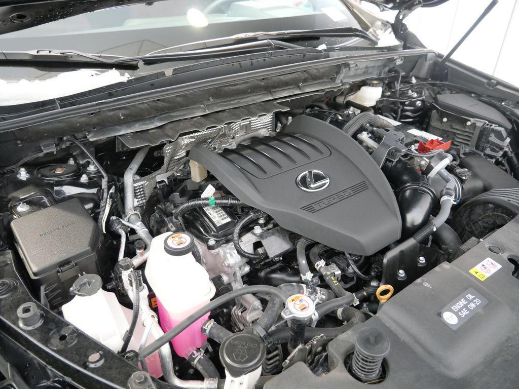 used 2025 Lexus NX 350 car, priced at $41,995