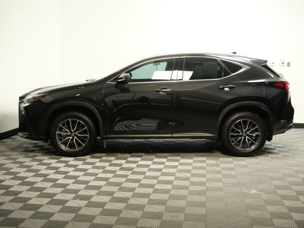 used 2025 Lexus NX 350 car, priced at $41,995