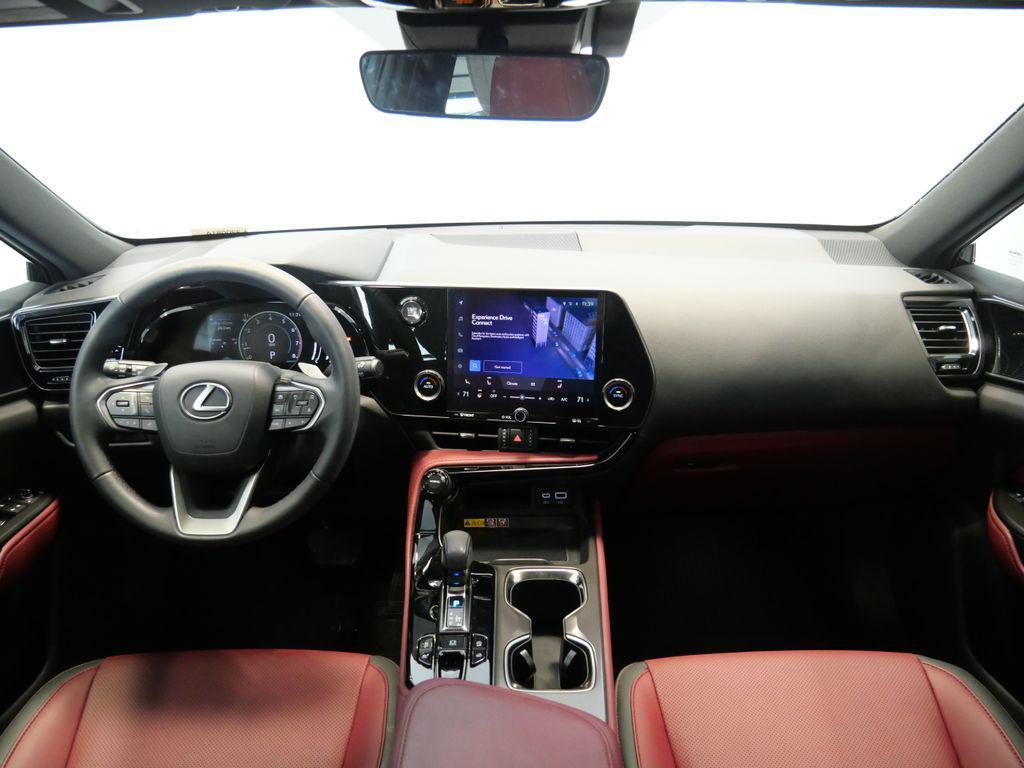 used 2025 Lexus NX 350 car, priced at $41,995