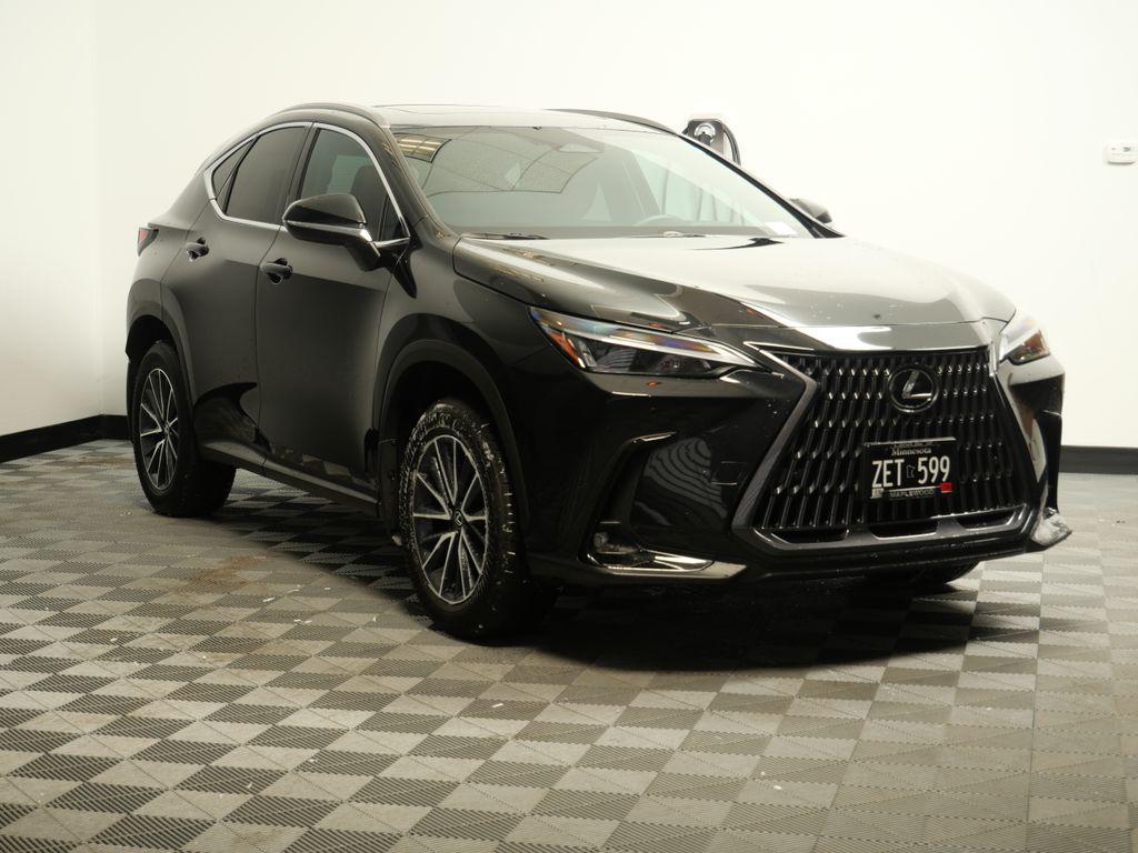 used 2025 Lexus NX 350 car, priced at $41,995