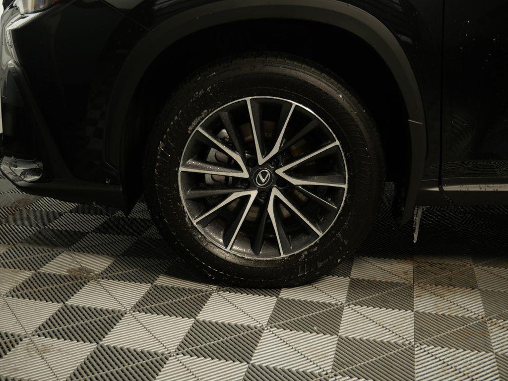 used 2025 Lexus NX 350 car, priced at $41,995