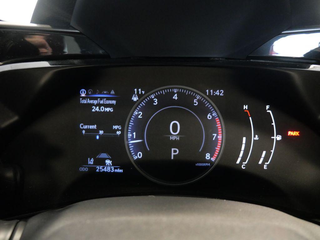 used 2025 Lexus NX 350 car, priced at $41,995