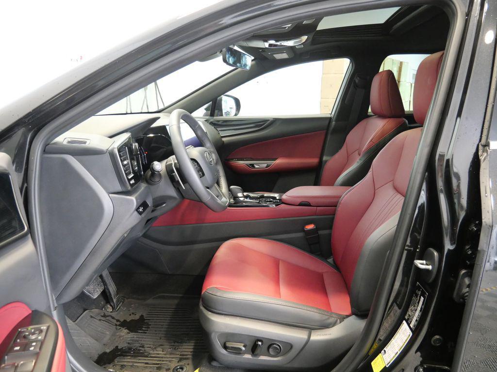 used 2025 Lexus NX 350 car, priced at $41,995