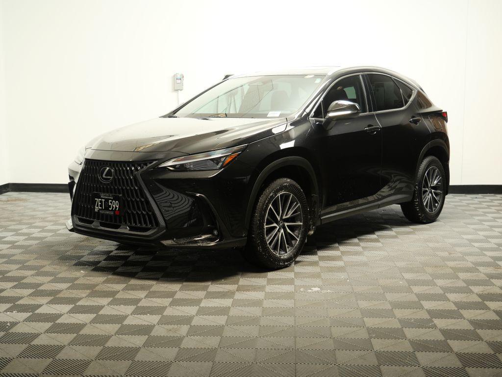 used 2025 Lexus NX 350 car, priced at $41,995