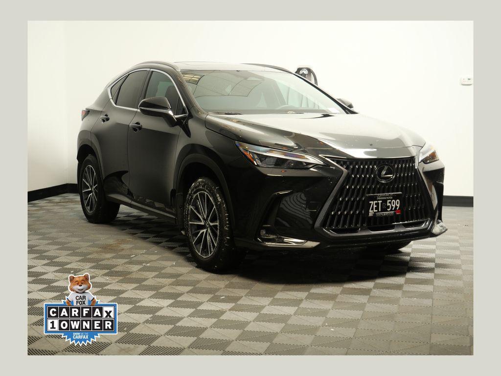 used 2025 Lexus NX 350 car, priced at $41,200