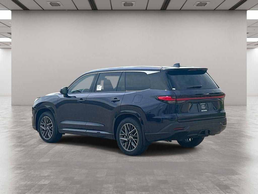 new 2026 Lexus TX 350 car, priced at $67,612