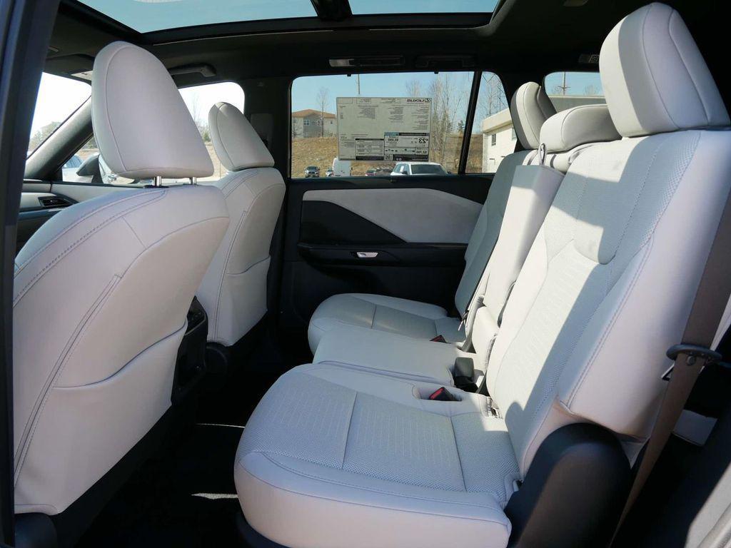 new 2026 Lexus TX 350 car, priced at $65,187