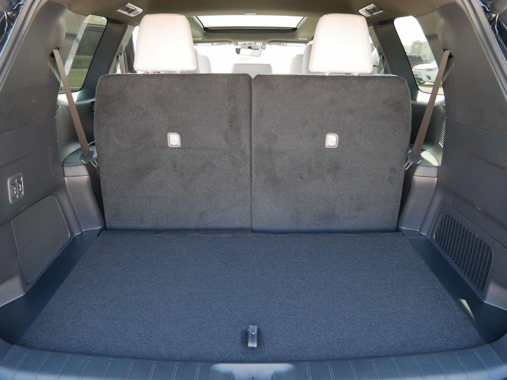 new 2026 Lexus TX 350 car, priced at $65,187