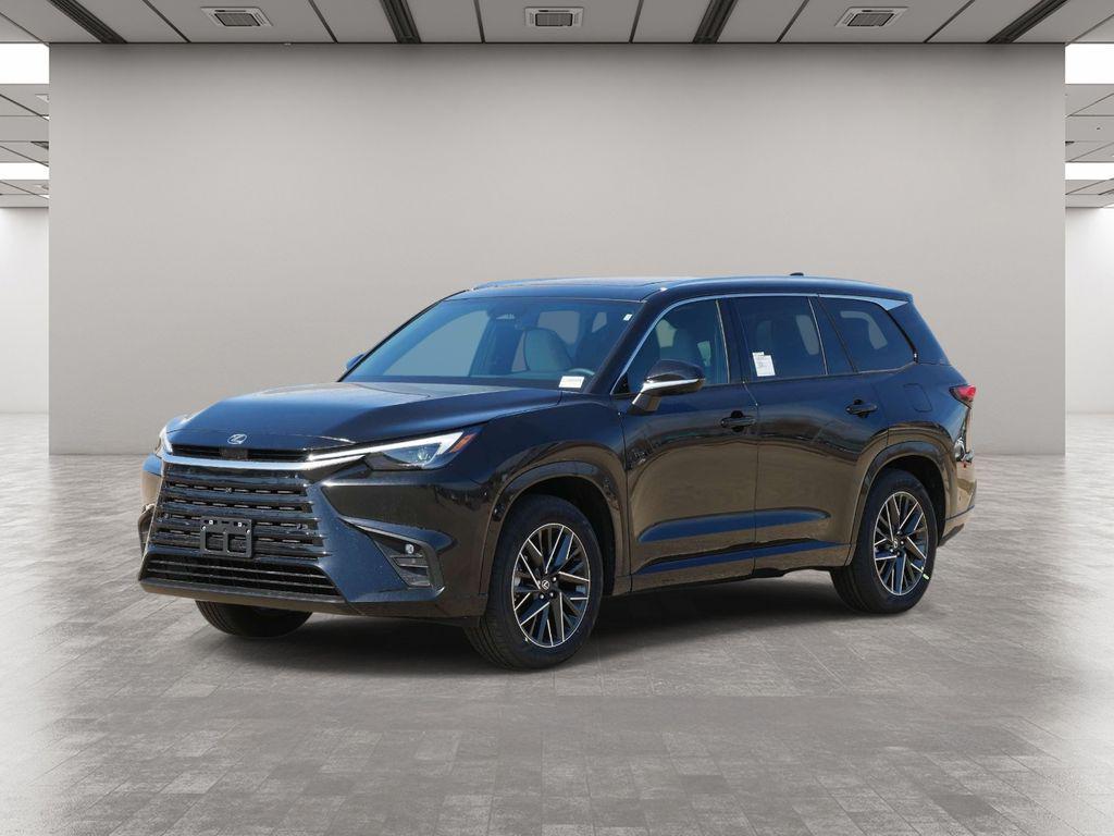 new 2026 Lexus TX 350 car, priced at $65,187