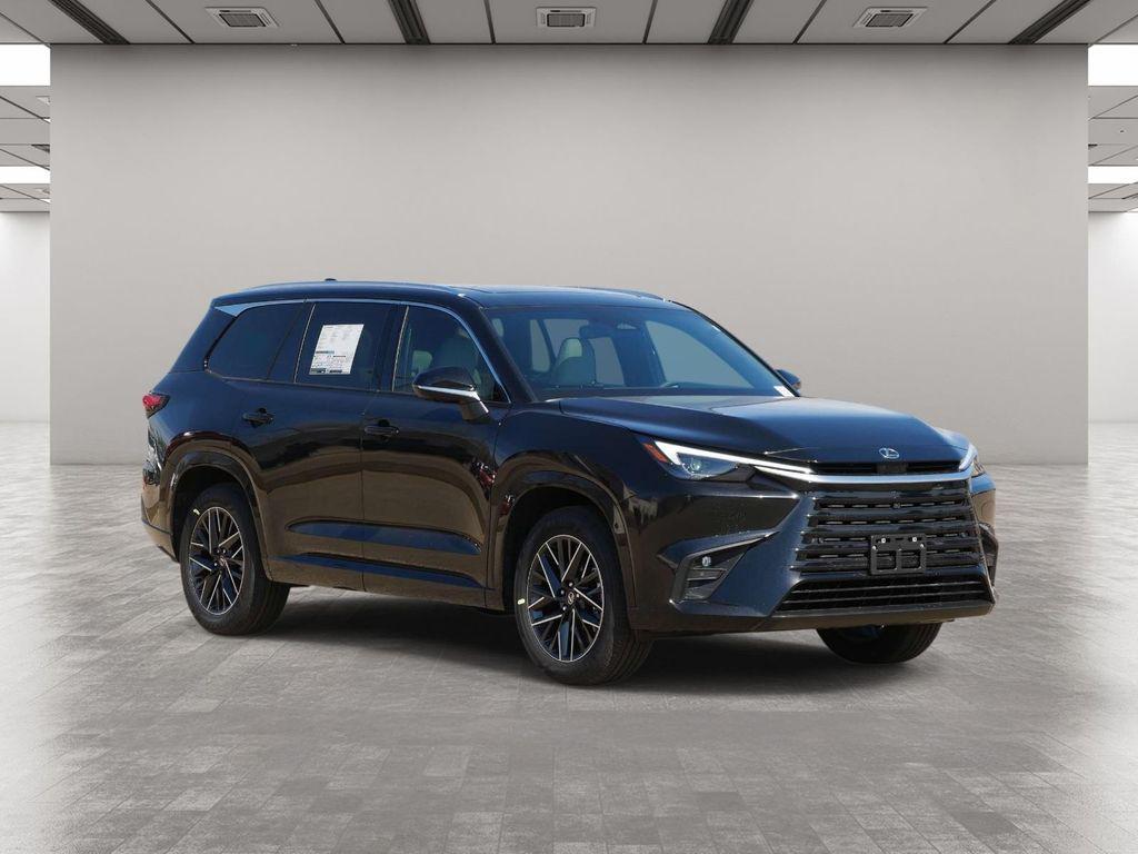 new 2026 Lexus TX 350 car, priced at $65,187