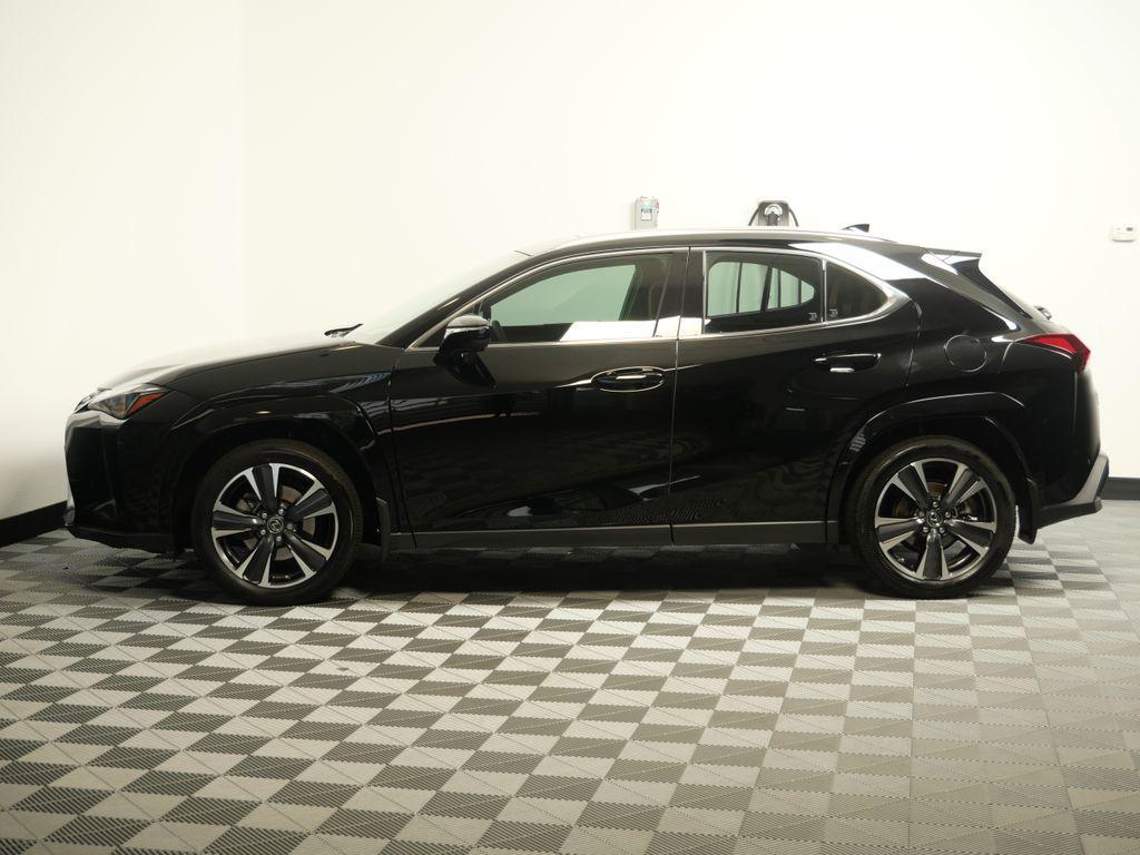 used 2024 Lexus UX 250h car, priced at $35,897