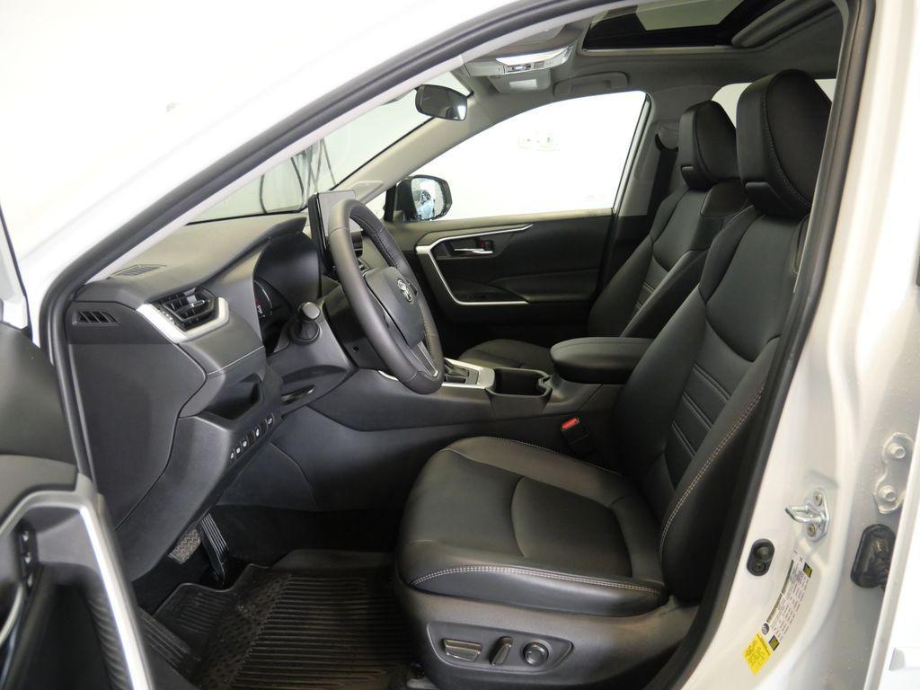 used 2024 Toyota RAV4 car, priced at $35,095