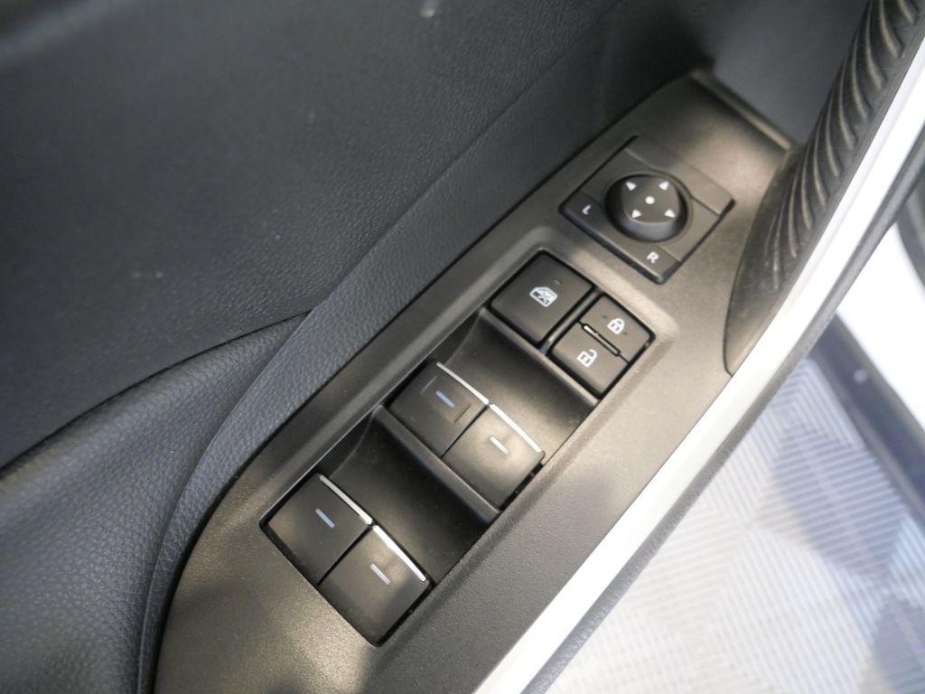 used 2024 Toyota RAV4 car, priced at $35,095