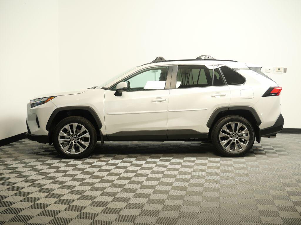 used 2024 Toyota RAV4 car, priced at $35,095