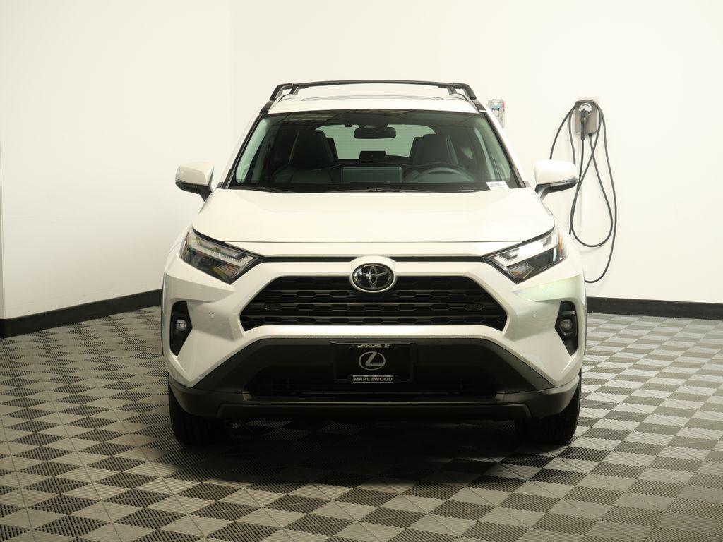 used 2024 Toyota RAV4 car, priced at $35,095