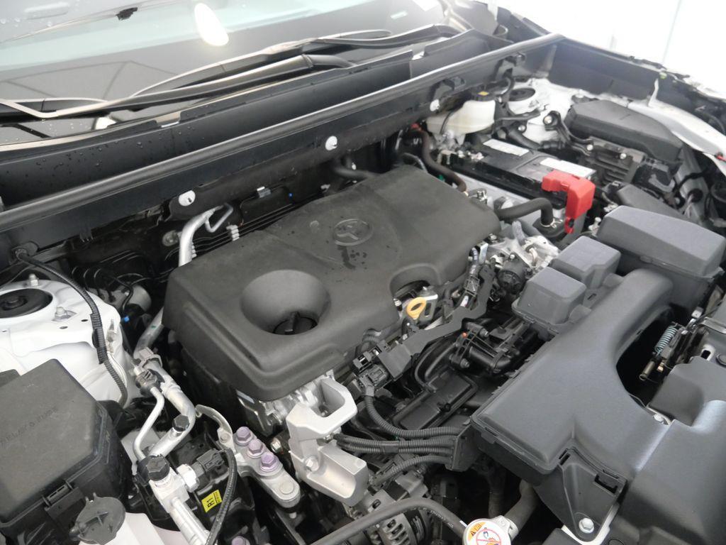 used 2024 Toyota RAV4 car, priced at $35,095