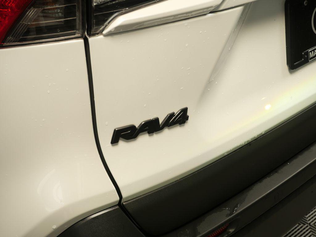 used 2024 Toyota RAV4 car, priced at $35,095