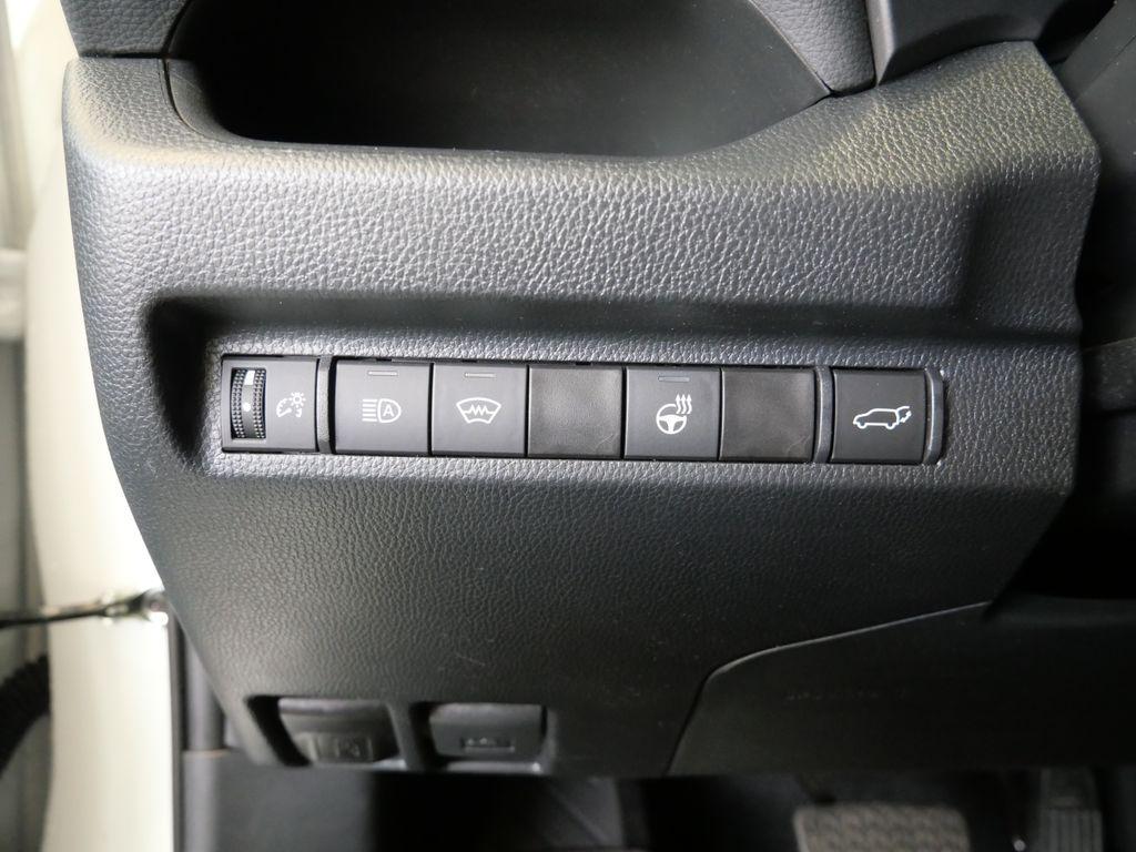 used 2024 Toyota RAV4 car, priced at $35,095