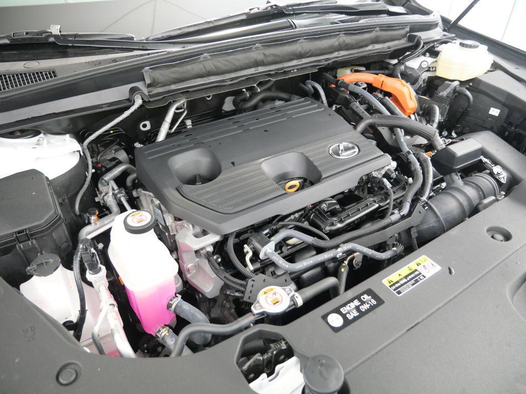 used 2023 Lexus RX 350h car, priced at $57,000