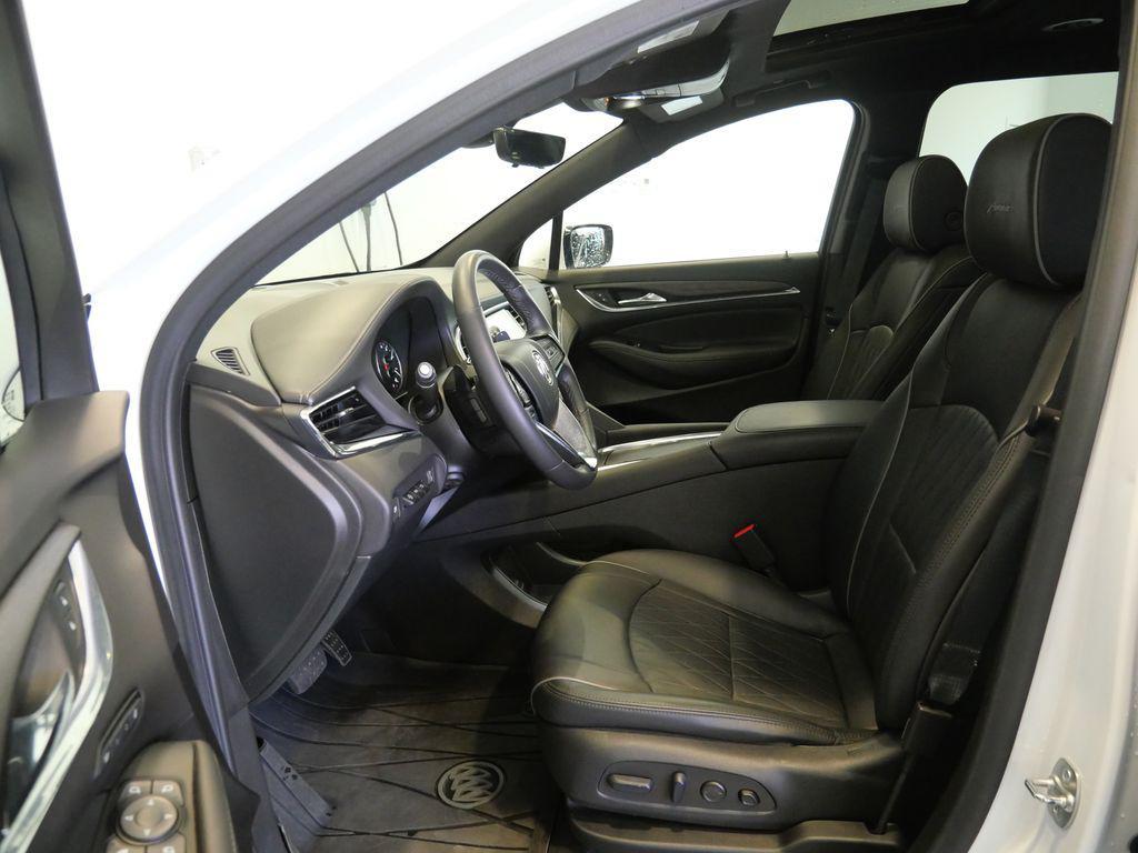 used 2024 Buick Enclave car, priced at $40,279