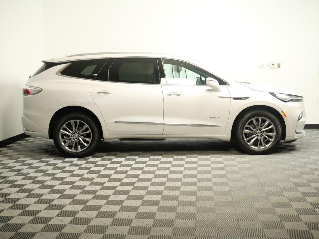 used 2024 Buick Enclave car, priced at $40,279