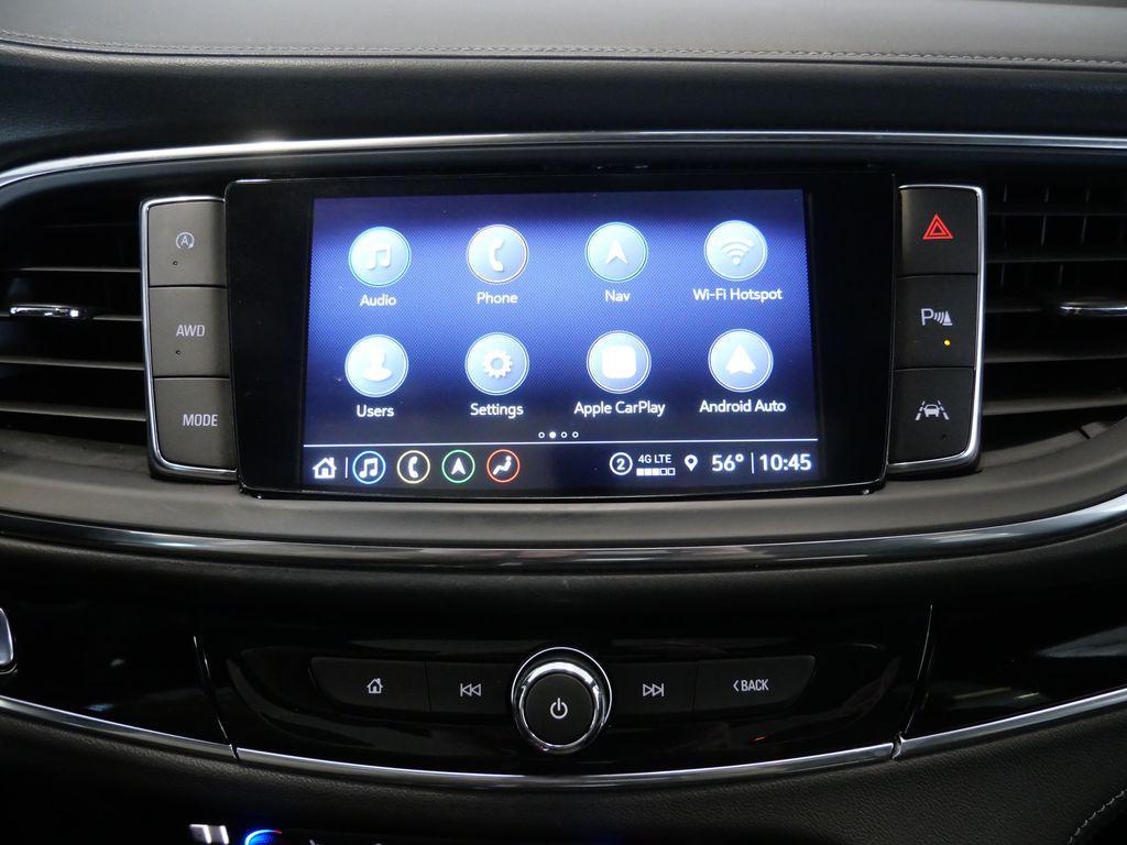 used 2024 Buick Enclave car, priced at $40,279