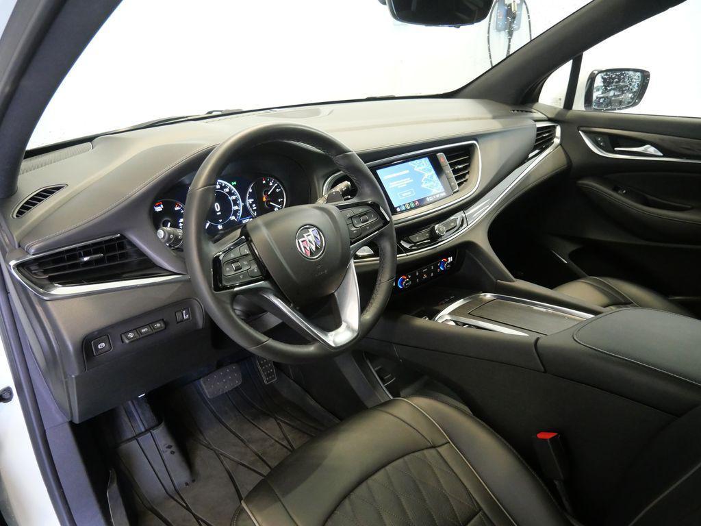 used 2024 Buick Enclave car, priced at $40,279