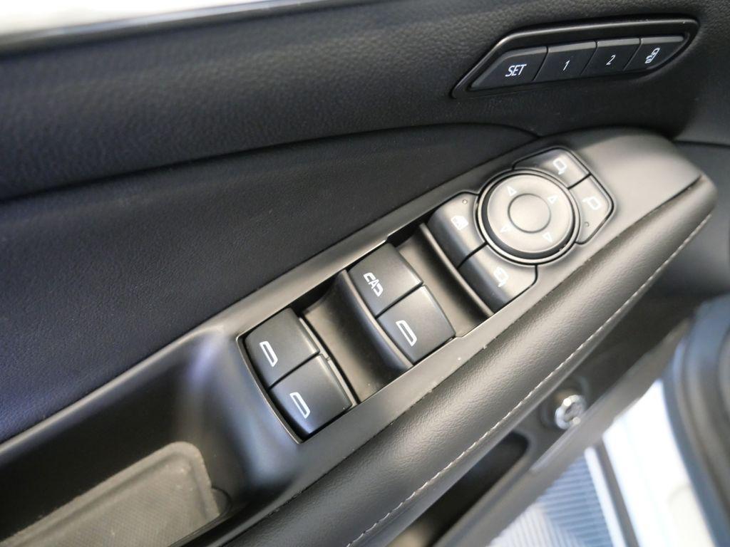 used 2024 Buick Enclave car, priced at $40,279