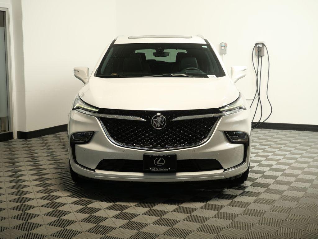 used 2024 Buick Enclave car, priced at $40,279