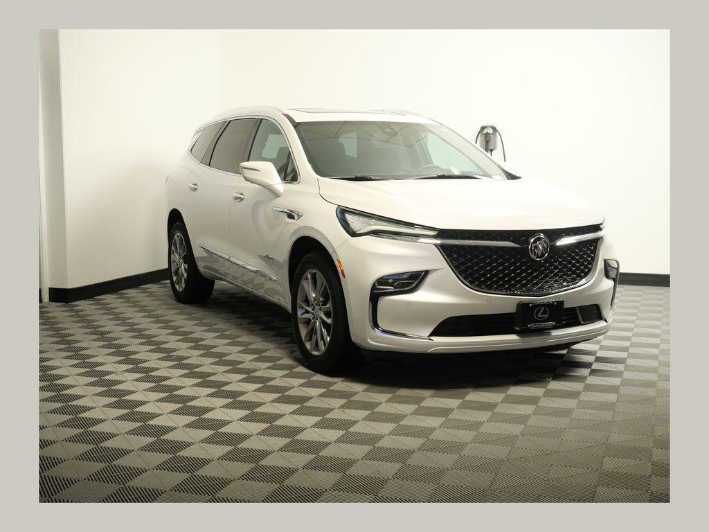 used 2024 Buick Enclave car, priced at $40,279