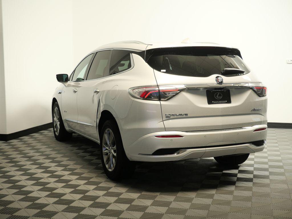 used 2024 Buick Enclave car, priced at $40,279
