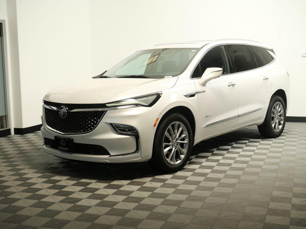 used 2024 Buick Enclave car, priced at $40,279