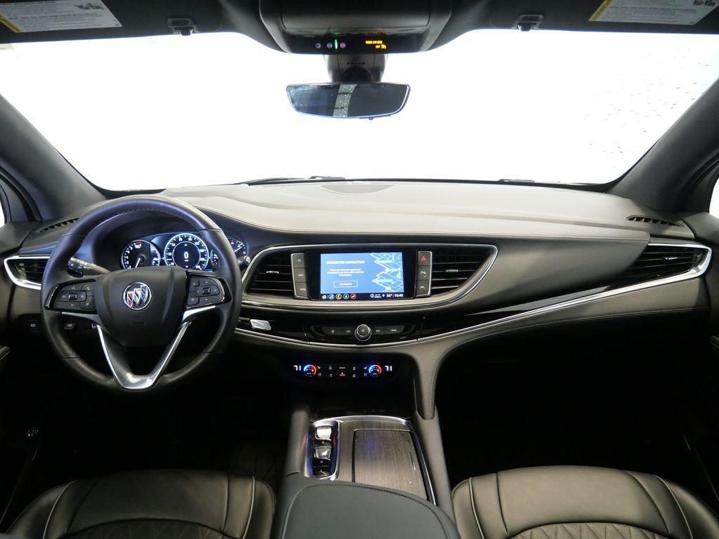used 2024 Buick Enclave car, priced at $40,279