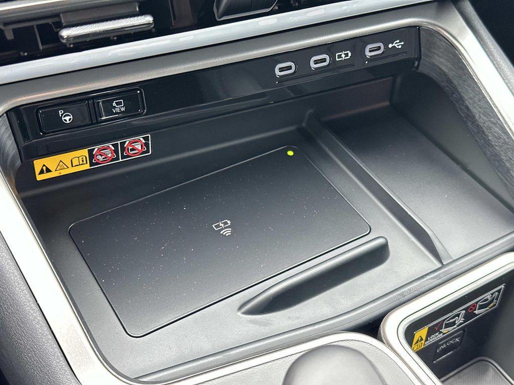 new 2026 Lexus TX 500h car, priced at $74,428