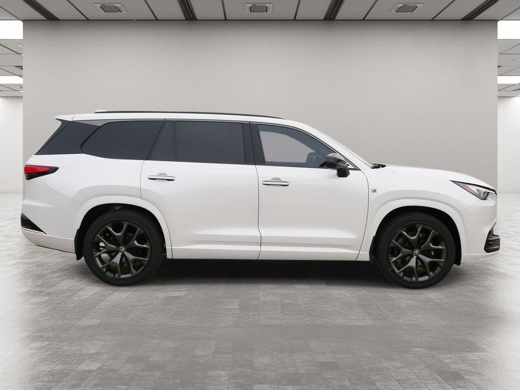 new 2026 Lexus TX 500h car, priced at $74,428