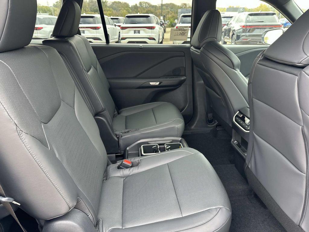 new 2026 Lexus TX 500h car, priced at $74,428