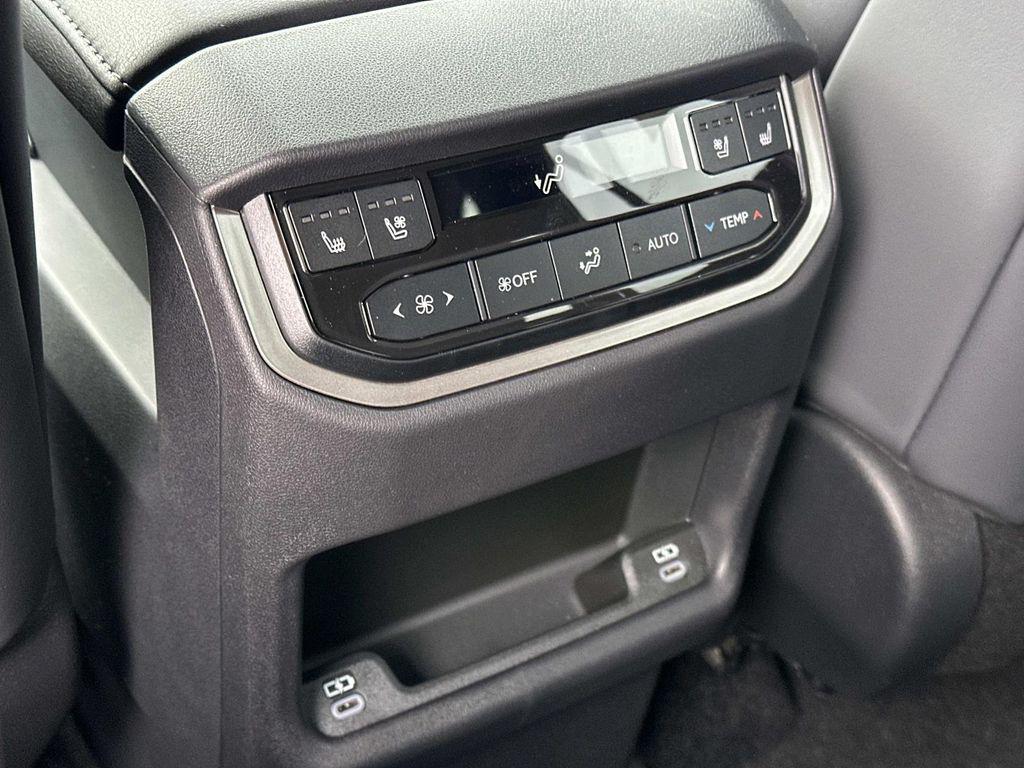 new 2026 Lexus TX 500h car, priced at $74,428