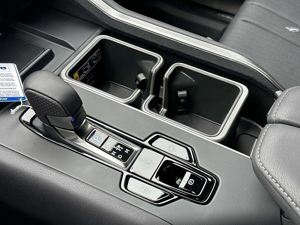 new 2026 Lexus TX 500h car, priced at $74,428