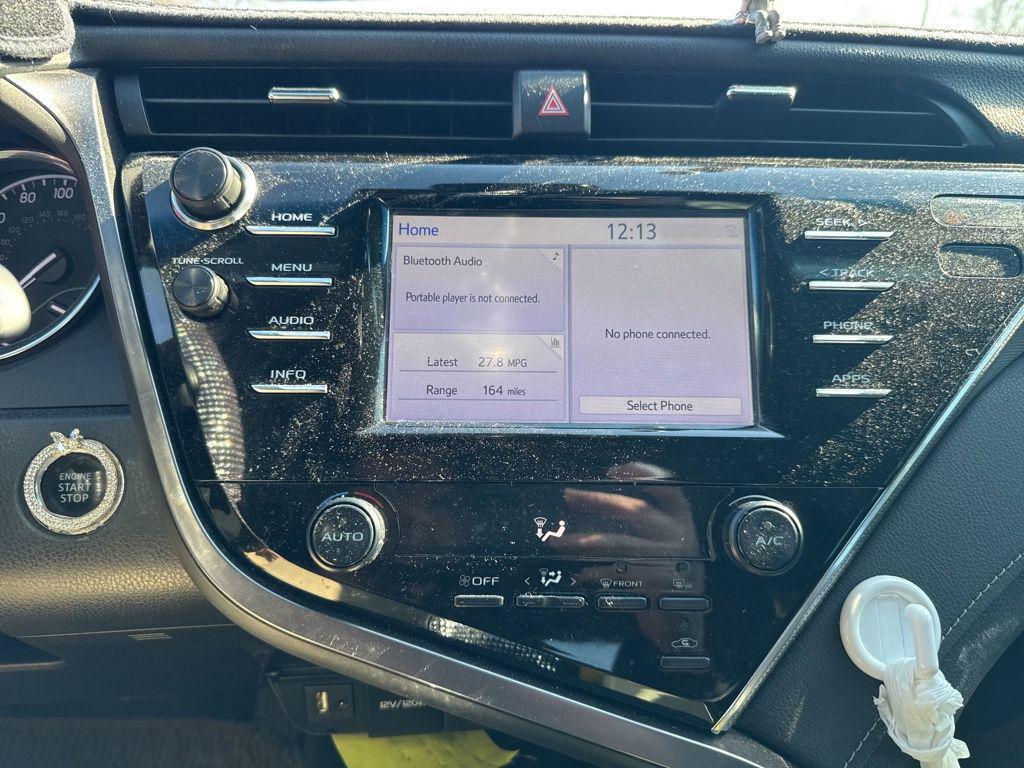 used 2018 Toyota Camry car, priced at $19,487