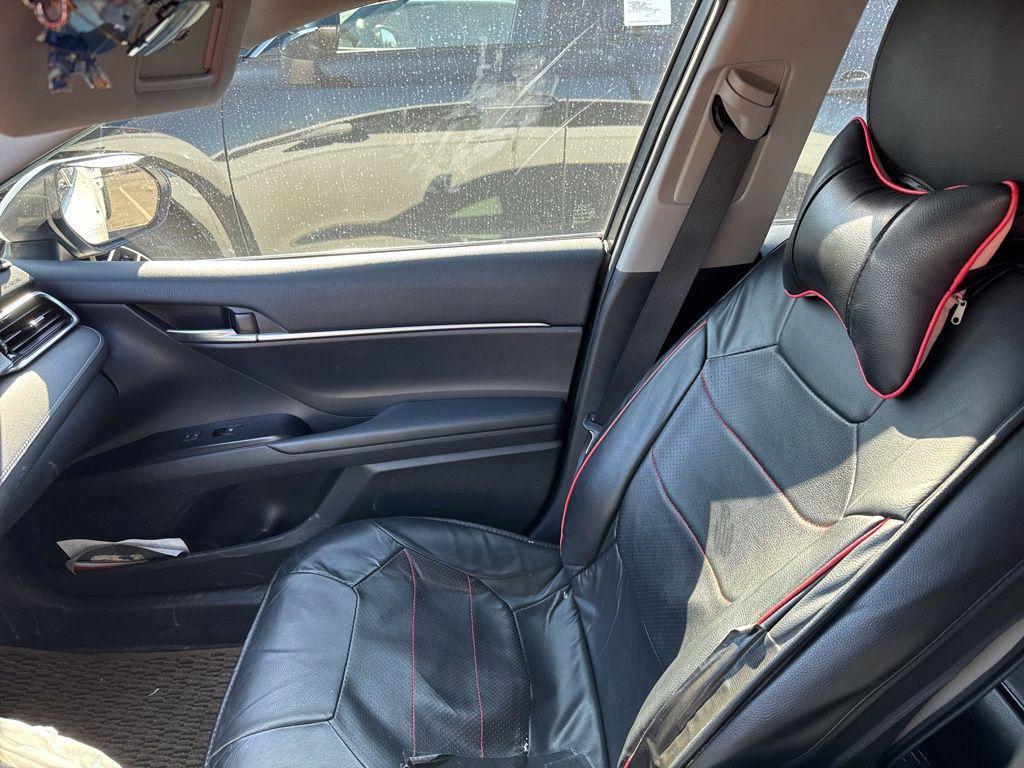 used 2018 Toyota Camry car, priced at $19,487