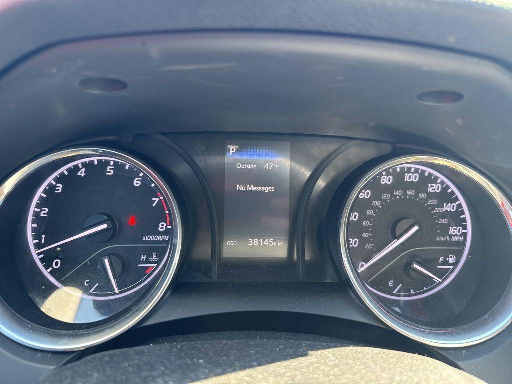 used 2018 Toyota Camry car, priced at $19,487