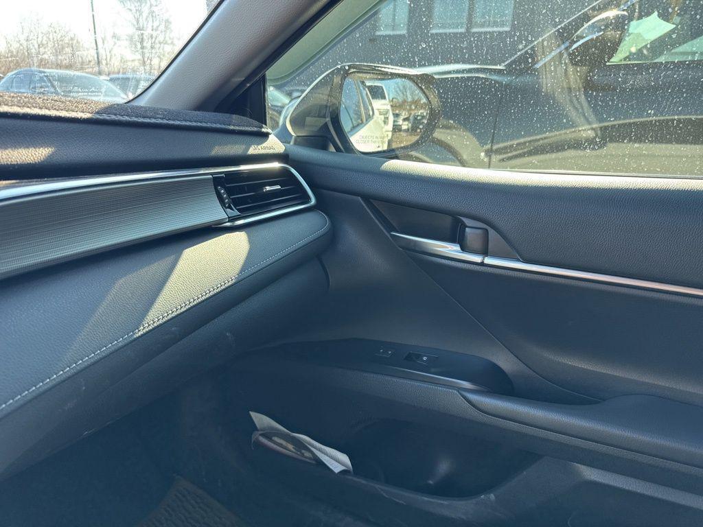 used 2018 Toyota Camry car, priced at $19,487