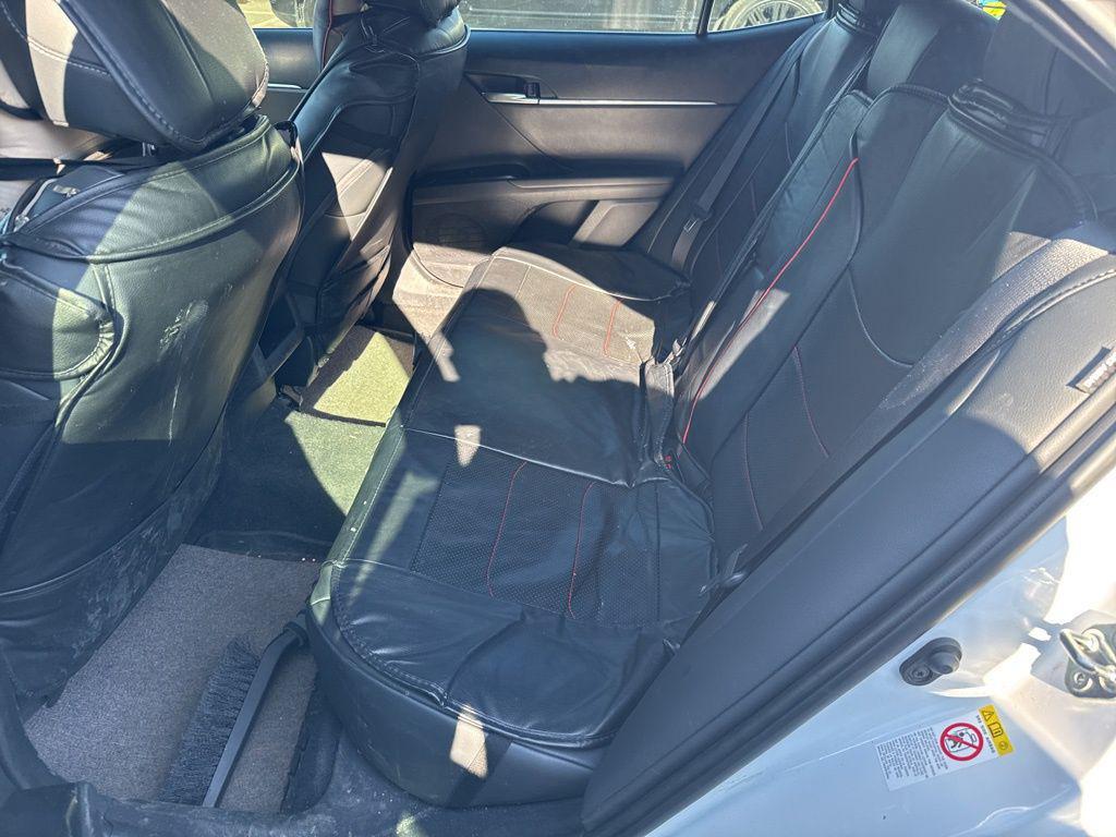 used 2018 Toyota Camry car, priced at $19,487