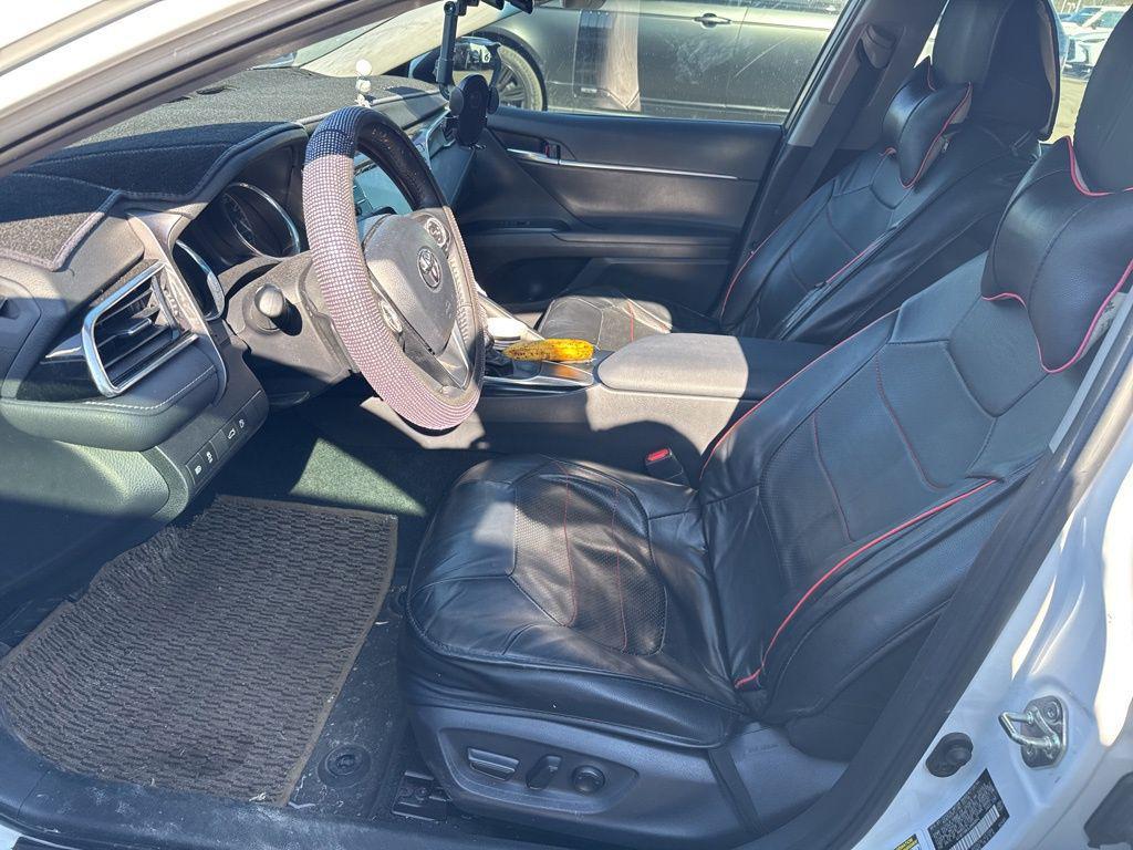 used 2018 Toyota Camry car, priced at $19,487