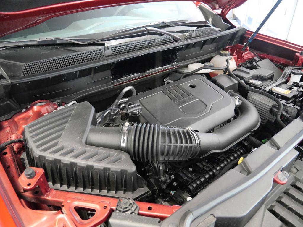 used 2023 GMC Acadia car, priced at $26,987