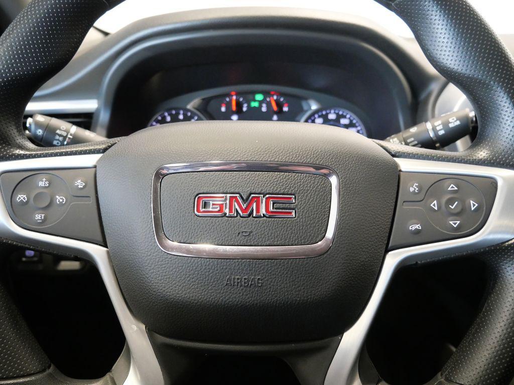 used 2023 GMC Acadia car, priced at $26,987