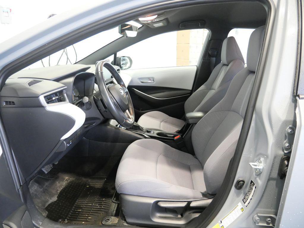 used 2022 Toyota Corolla car, priced at $19,890