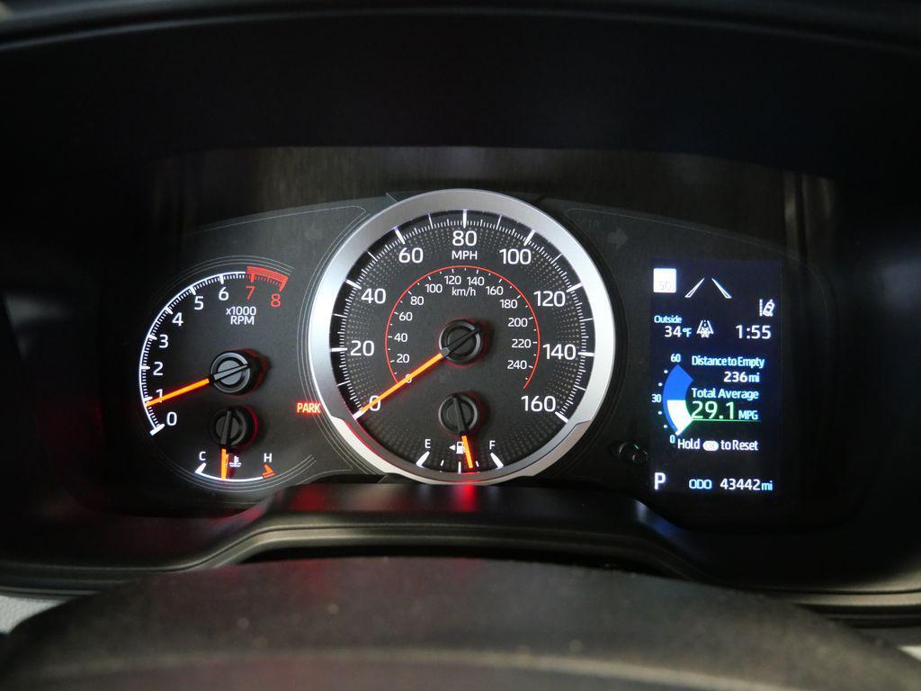 used 2022 Toyota Corolla car, priced at $19,890