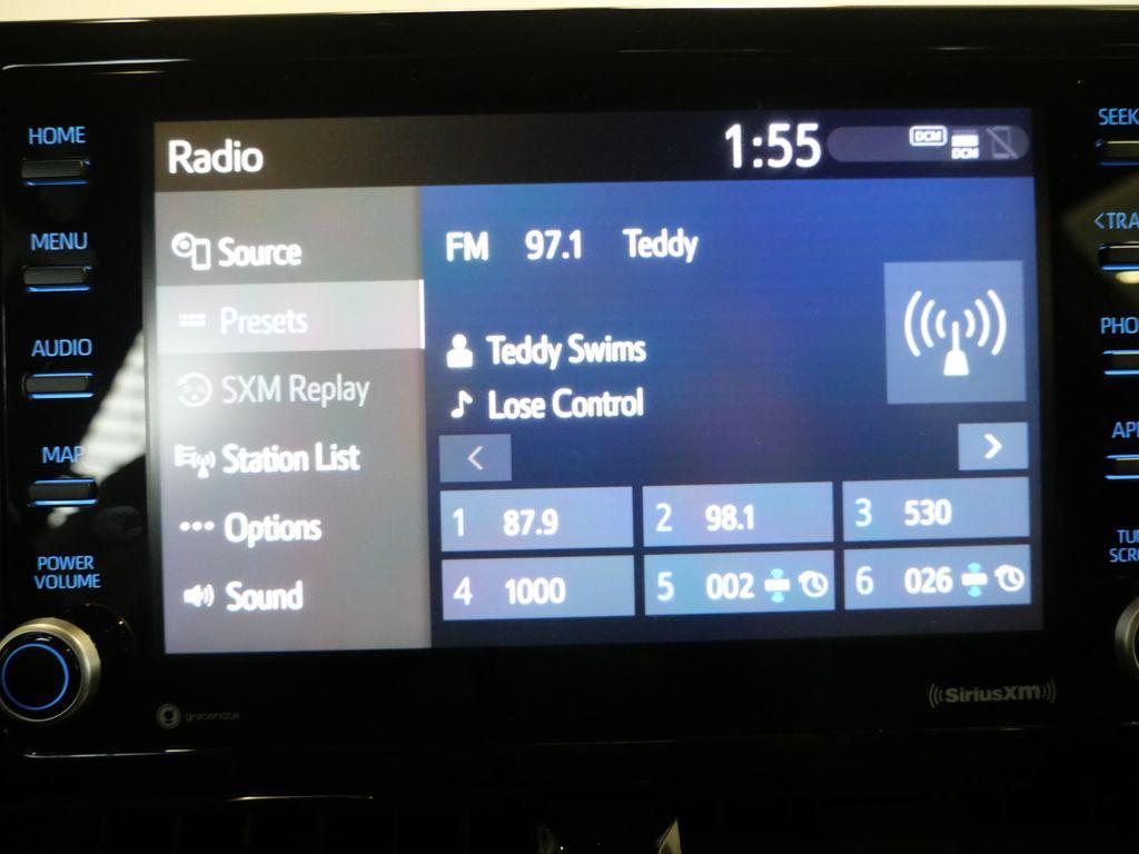 used 2022 Toyota Corolla car, priced at $19,890