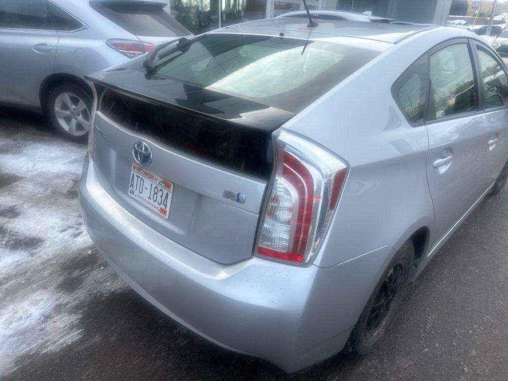 used 2013 Toyota Prius car, priced at $6,150